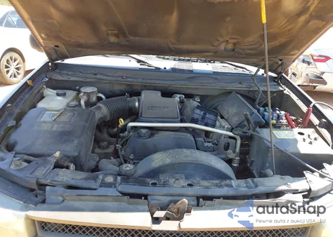 2003 Chevrolet Trailblazer Ls z USA, uszkodzony, nr VIN 1GNDS13S732238586